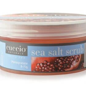 Cuccio Naturale Pomegranate & Fig Smoothing Exfoliant Scrub (16oz)