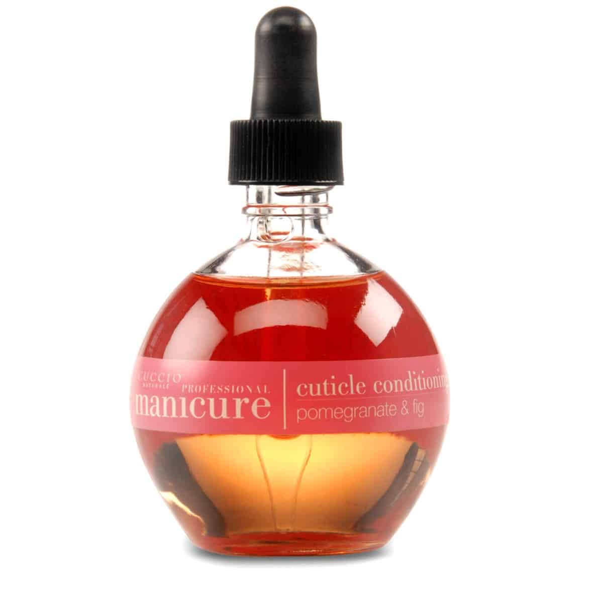 Cuccio Revitalising Cuticle Oil - Pomegranate & Fig - 68ml