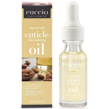 Cuccio Revitalising Cuticle Oil - Sweet Almond - 15ml