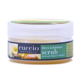 Artisan Shea & Vetiver Micro Exfoliant Scrub 2oz