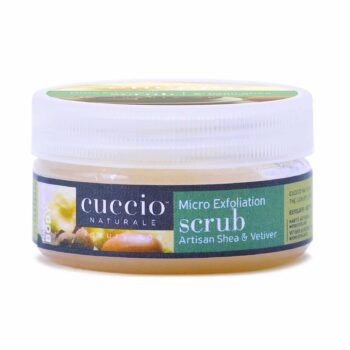 Artisan Shea & Vetiver Micro Exfoliant Scrub 2oz