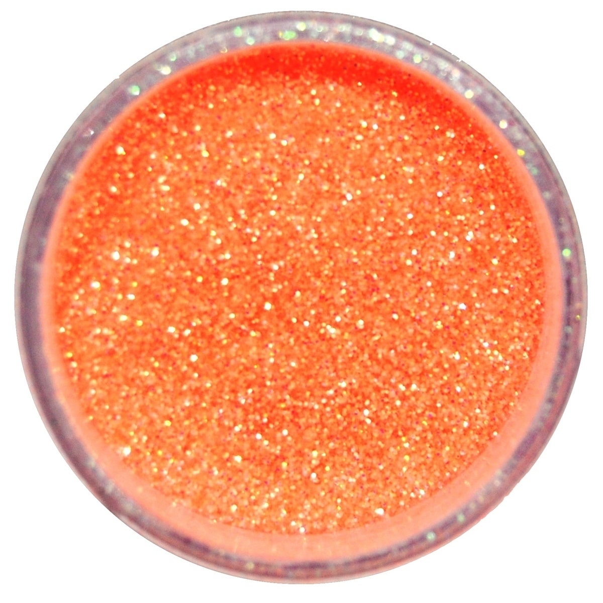 Glitter Dust 12g - Hot Peach 008 HEX