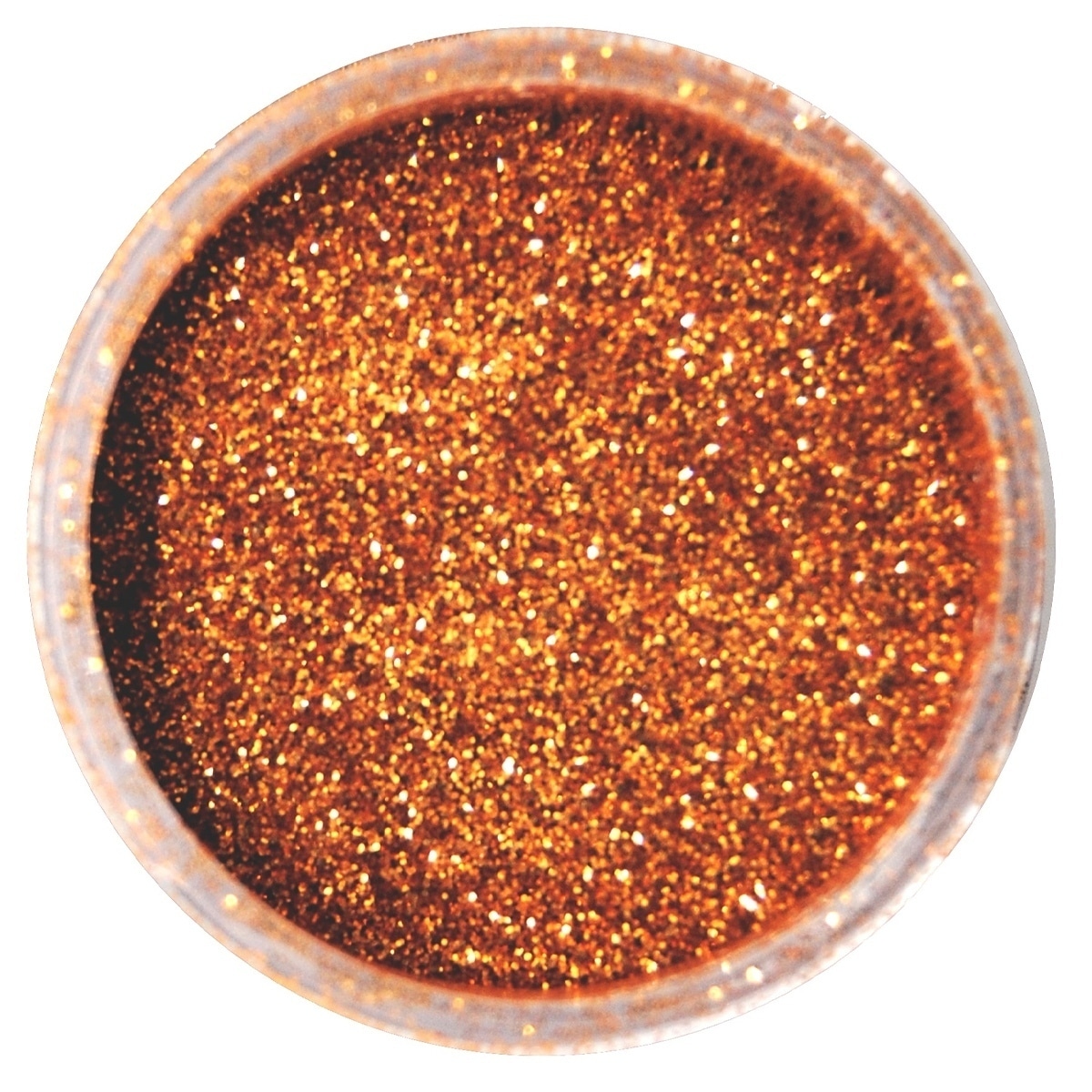Glitter Dust 12g - Copper Ice 008 HEX