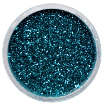 Glitter Dust 12g - Turquoise 008 HEX