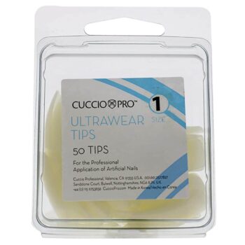 Ultrawear Tips Pack of 50 Size 1