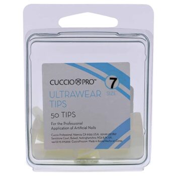 Ultrawear Tips Pack of 50 Size 7