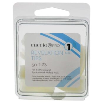 Revelation Tips Pack of 50 Size 1