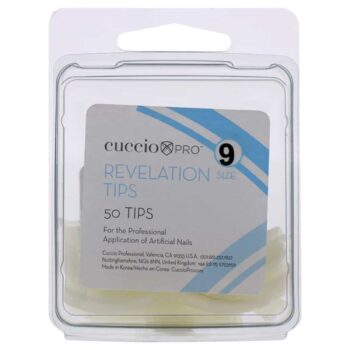 Revelation Tips Pack of 50 Size 9