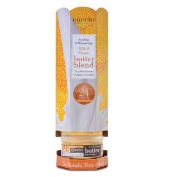 Milk & Honey Butter 8oz 6 Piece Tower