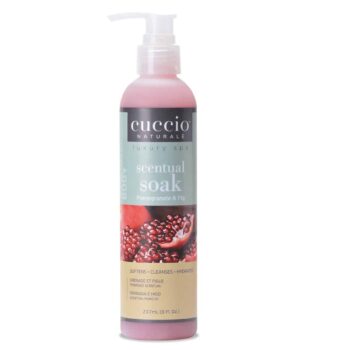 Scentual Soak Pomegranate & Fig 237ml (8oz)