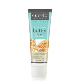 Milk & Honey Butter Scrub Tube 113g (4oz)