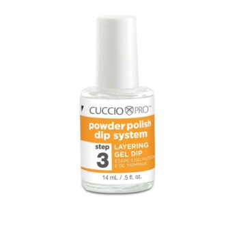 Powder Polish Dip System - Step 3. Layering Gel 14ml (½ oz)