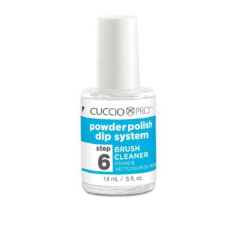 Powder Polish Dip System - Step 6. Brush Cleanser 14ml (½ oz)