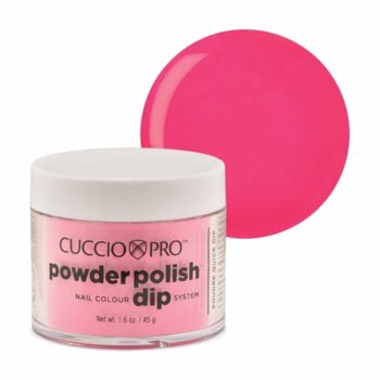 Powder Polish Dip System - Bright Pink Dipping Powder 45g (1.6oz)