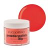 Powder Polish Dip System - Red w/Orange Undertones Dipping Powder 45g (1.6oz)