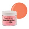 Powder Polish Dip System - Bright Orange Dipping Powder 45g (1.6oz)