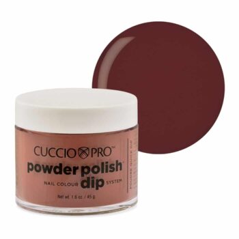 Powder Polish Dip System - Brick Orange Dipping Powder 45g (1.6oz)