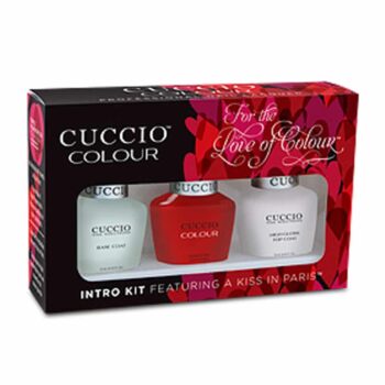 A Kiss in Paris Nail Polish Trial Kit