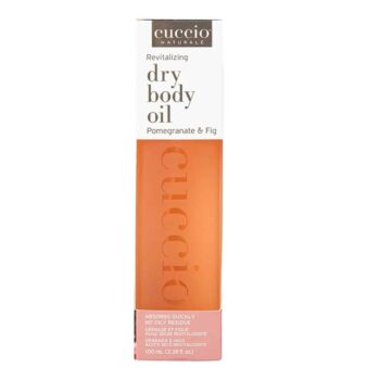 Dry Body Oil 100ml Pomegranate & Fig