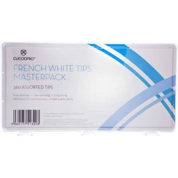 French Manicure White Tips Masterpack (360)