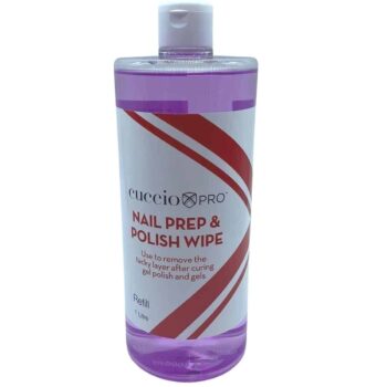 Nail Prep & Polish Wipe 1 Litre Refill