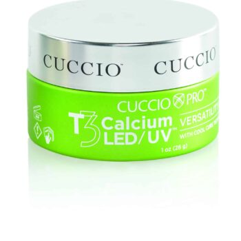 T3/LED UV Self Levelling Gel w/Calcium White 1oz