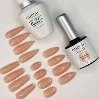 Cuccio Pro Brush On Colour Builder Gel with Calcium – Cashmere Sweater | LED/UV - 13ml - Image 2