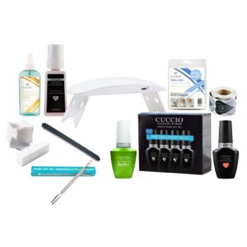 Builder Gel with Form-A-Nail Starter Kit