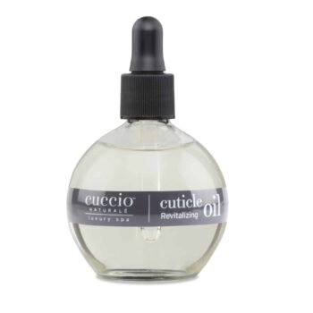 Cuccio Revitalising Cuticle Oil - Peach & Vanilla - 68ml