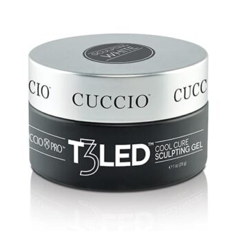 T3 LED/UV Controlled Levelling Thick Viscosity Gel - Opaque Blush Pink 1oz