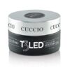 T3 LED/UV Controlled Levelling Thick Viscosity Gel - Opaque Nude Pink 1oz