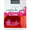 Cuccio Naturale Revitalizing Cuticle Oil Duo Pack Pomegranate & Fig