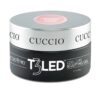 T3 LED/UV Controlled Levelling Gel Pink 28gm (1oz)