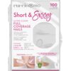 Cuccio Pro Short & Sassy Full Cover Tips 100ct