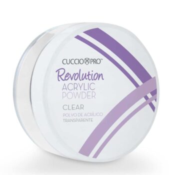 Revolution Acrylic Powder 45g (1.6oz) - Clear