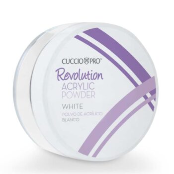 Revolution Acrylic Powder 45g (1.6oz) - White
