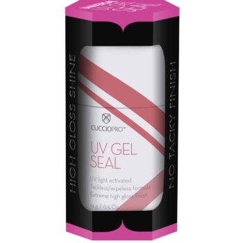 Cuccio UV Gel Seal Top Coat 14ml (0.5oz)