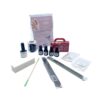 Cuccio Pro Builder Gel Trial Kit for Professional Nail Extensions and Overlays