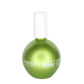 Cuccio Pro Brush On Colour Builder Gel with Calcium – Clear | LED/UV - 68ml