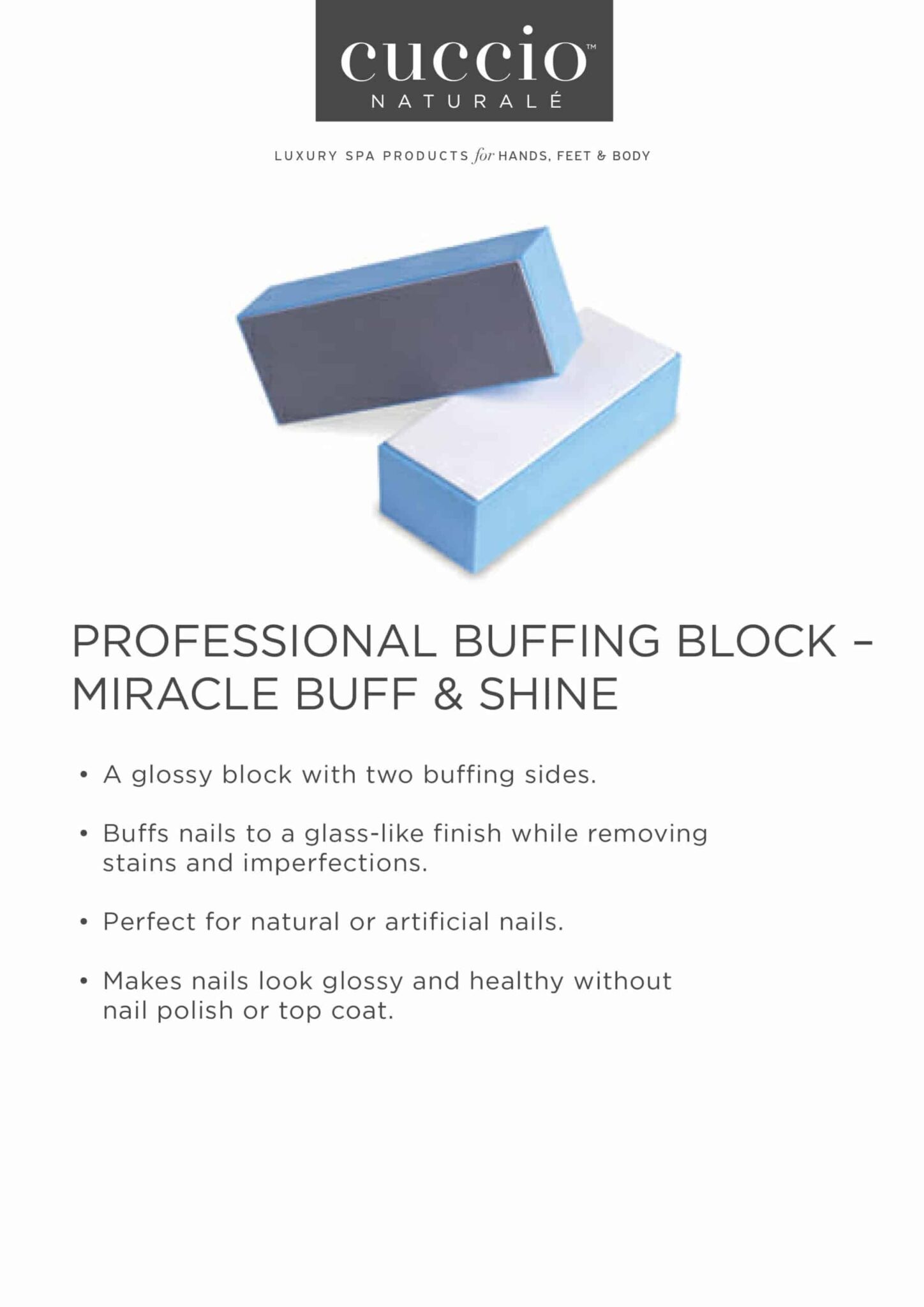 Miracle Buff & Shine - Image 2