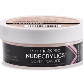 Nudecrylics Cover Powder 45g (1.6oz) Sun Kissed