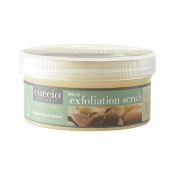 Artisan Shea & Vetiver Micro Exfoliant Scrub 453g (16oz)