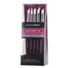 Silicone Tip Non-Bristled Brush Set