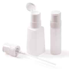 Plastic Dispenser 8oz with Pump