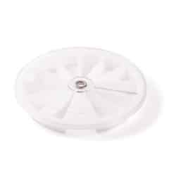 Empty Rhinestone Wheel