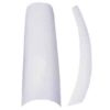 French Manicure White Tips Pack of 50 Size 7