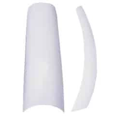 French Manicure White Tips Pack of 50 Size 10