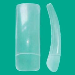 Ultraclear Tips Pack of 50 Size 1