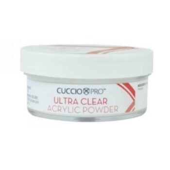 Ultra Clear Acrylic Powder 45g (1.6oz) Clear