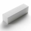 White Sanding Block (120/200 grit) - 12 pack